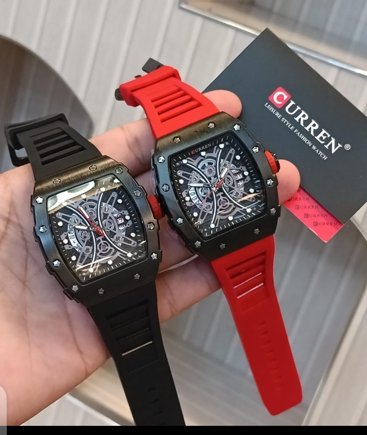 CURREN M.8438 ORIGINAL