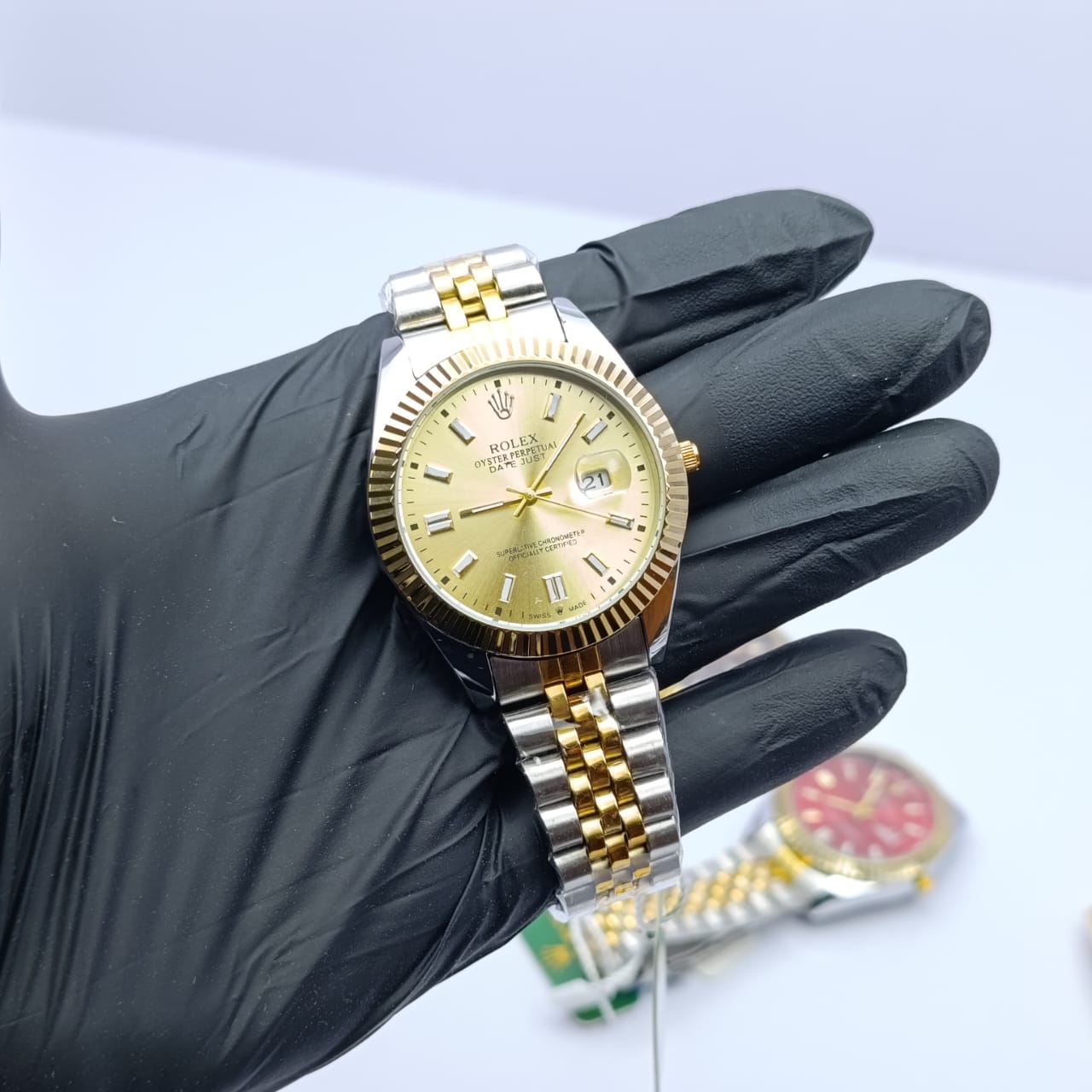 ROLEX OYSTER PREPATUAL