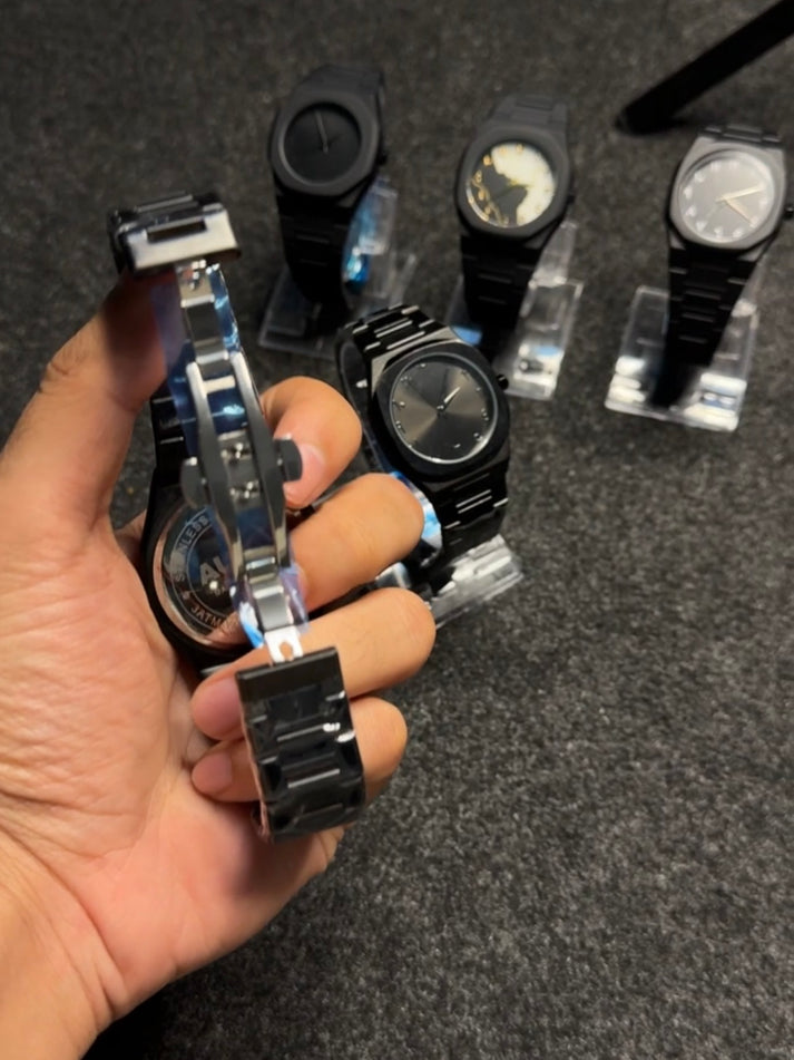 ARABIC WATCH (METAL)