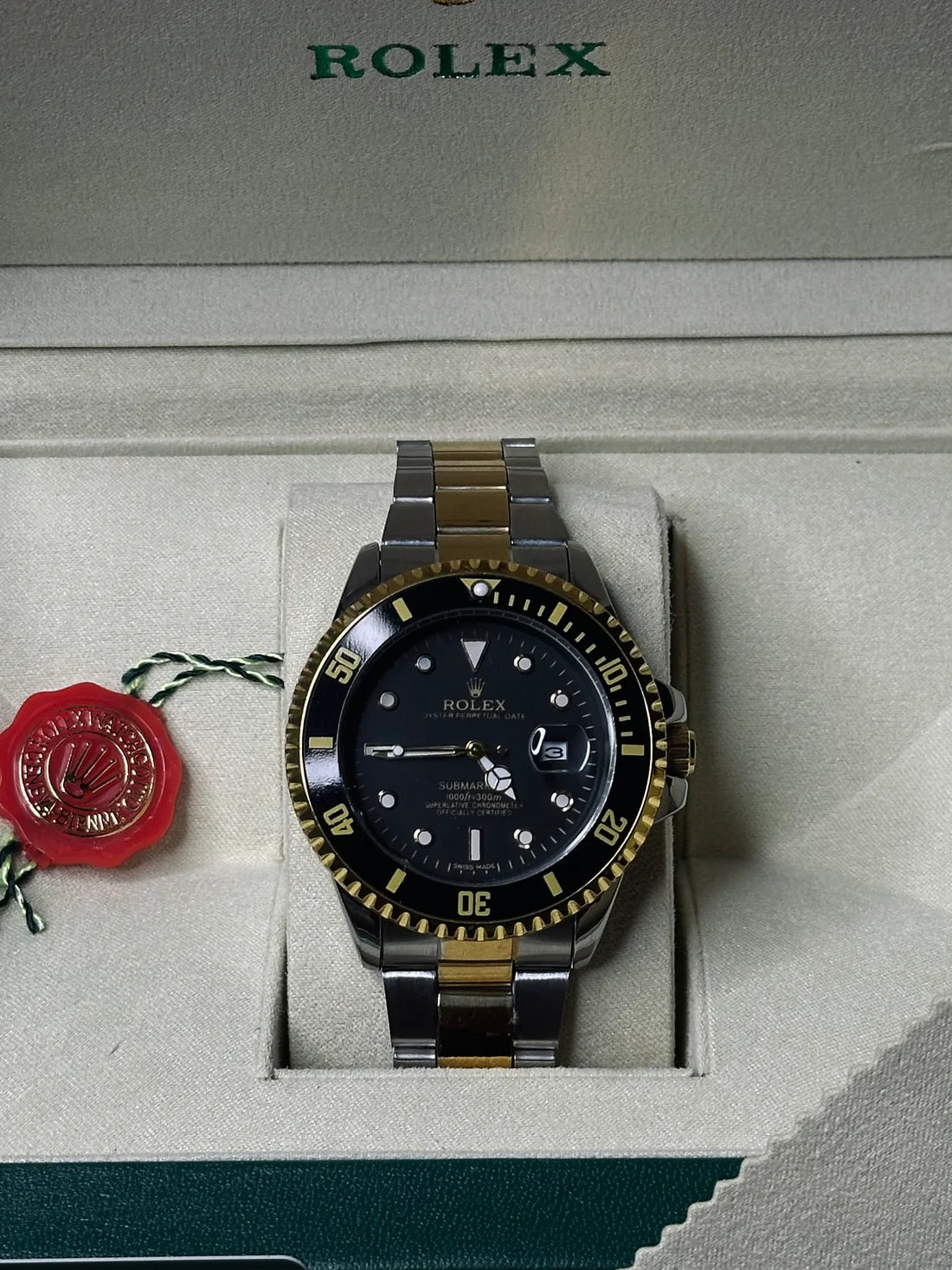ROLEX SUBMAINER CHAIN