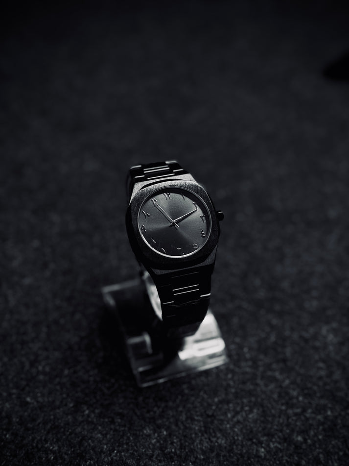 ARABIC WATCH (METAL)