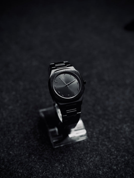 ARABIC WATCH (METAL)