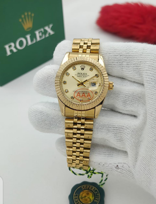 ROLEX (STAINLESS STEEL)