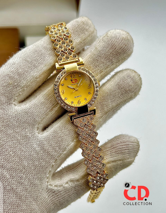 CD LADIES WATCH