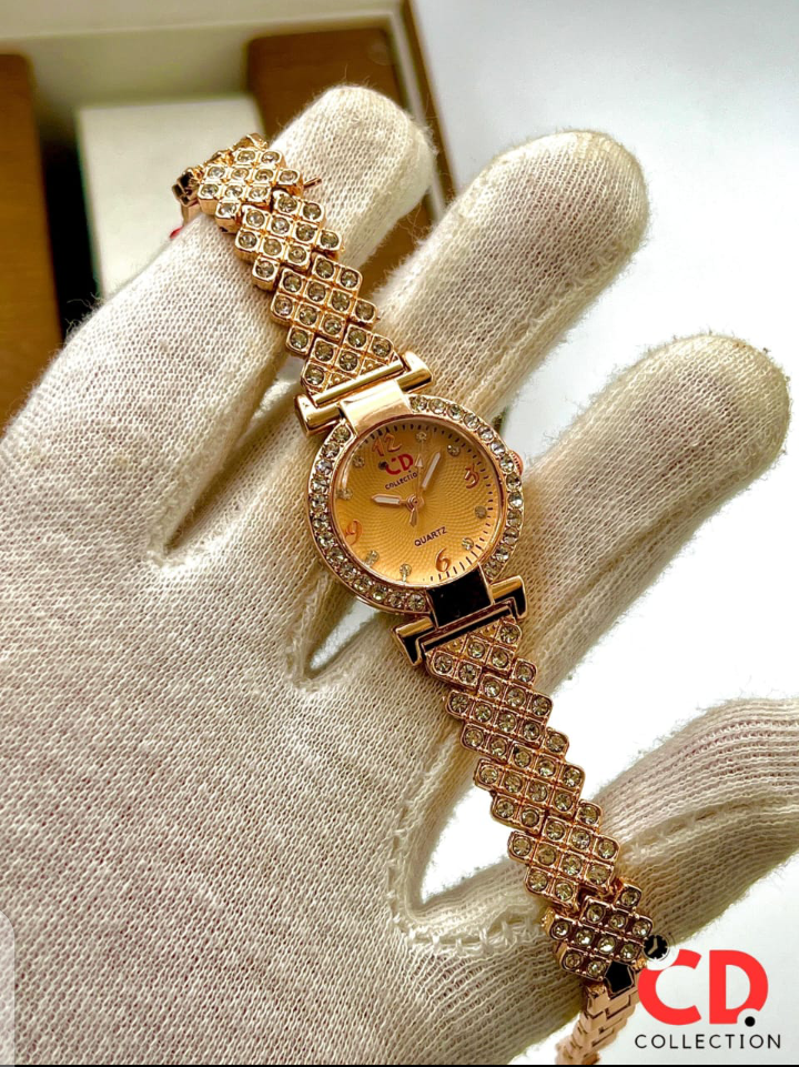 CD LADIES WATCH