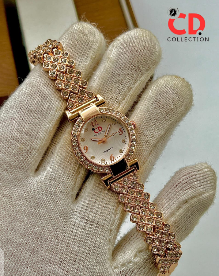 CD LADIES WATCH