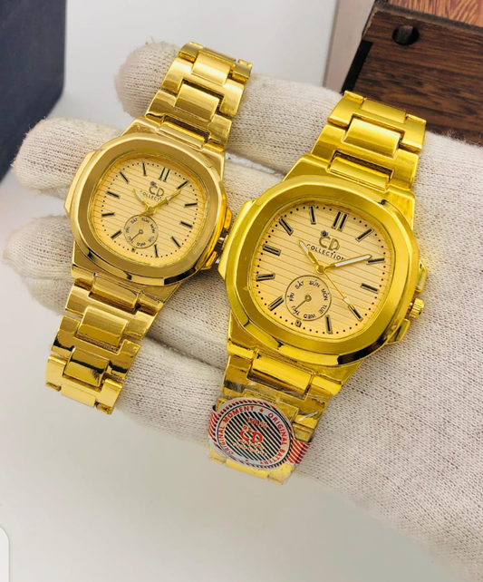 CD (COUPLE WATCH)