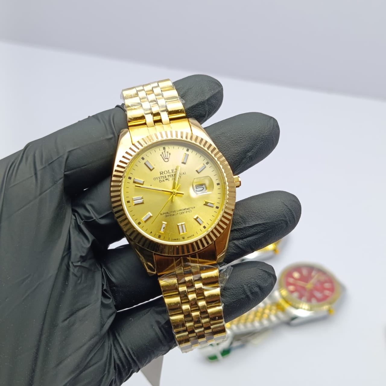 ROLEX OYSTER PREPATUAL